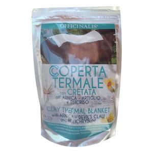 Officinalis Clay Thermal Cover