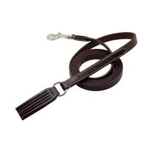 Silver Crown Dog Lead Deauville