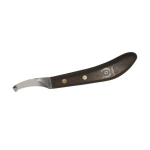 Double-S Classic Hoof Knife, Right