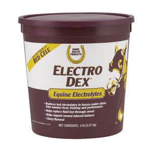 Horse Health Electro Dex