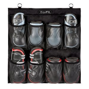 EquiFit® Hanging Boot Organizer 8 Pockets