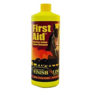 Finish Line First Aid® Shampoo