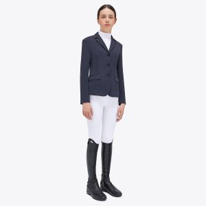 Cavalleria Toscana Girl's Hunter Competition Jacket