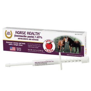 Horse Health Dewormer Ivermectin Paste