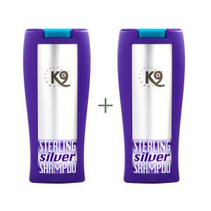 K9 Horse Sterling Silver Shampoo Buy One Get One Free