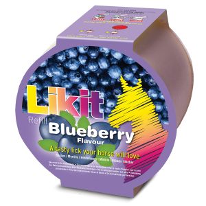 Likit™Blueberry 650g