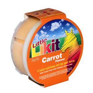 Likit™ Little Carrot Refill