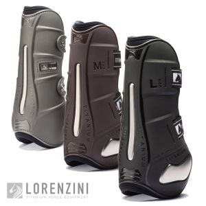 Lorenzini Tendon Boots 