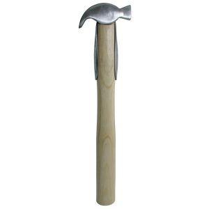 Forget Stainless Steel Hammer with Wooden Handle
