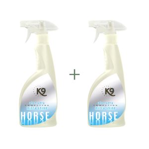 K9 Horse Mirra Shine Spray Buy One Get One Free