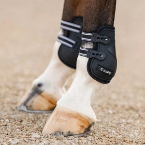 EquiFit® New Prolete™ Hind Boot with Elastic Straps