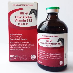Ceva Folic Acid Vitamin B12