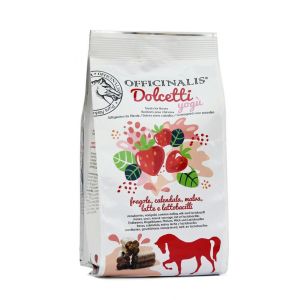 Officinalis® Dolcetti Biscuits Yoghurt 'Strawberry Marigold and Mallow