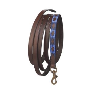 Pampeano Pampa Leadrope - Navy and Royal Blue