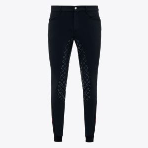 Cavalleria Toscana Men's Full Grip Dressage Breeches