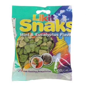 Likit™ Snaks Mint & Eucalyptus