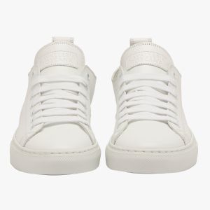 Cavalleria Toscana Leather Low Sneakers