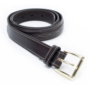 Uke Fancy Leather Belt 