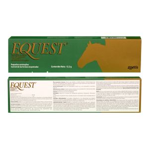 Zoetis Equest Wormer Paste