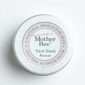 Mother Bee Yard Hand Rescue