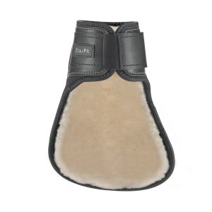 EQUIFIT YOUNG HORSE HINDBOOT W/ EXTENDED LINER - SHEEPSWOOL